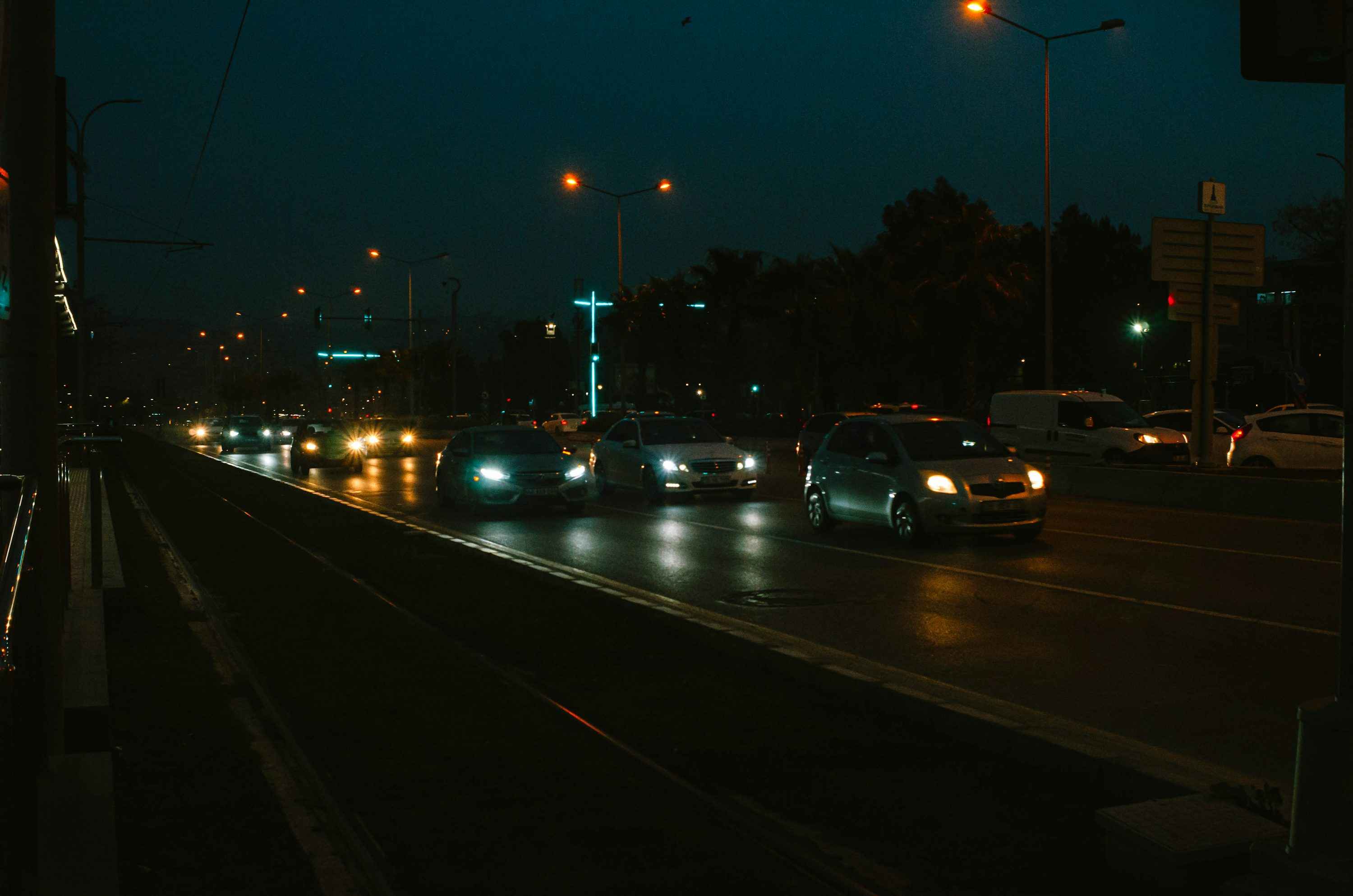 City Traffic